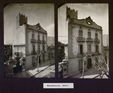 <div class=lightGallery-captions><p>Primera Clínica-Dispensario  de Mutua General de Seguros en Badalona</p><p>En 1921, la Mutua General de Seguros adquirió su primer inmueble propio en la calle del Temple, 5, de Badalona, por 80.000 pesetas, para instalar su primera clínica-dispensario. Ese mismo año, también se implementaron los primeros mecanismos formales de protección para sus empleados en casos de enfermedad o fallecimiento, reemplazando las decisiones individuales que se tomaban hasta entonces.</p><h4>Material cedido por 010 - MUTUA UNIVERSAL</h4><span>1921</span></div>